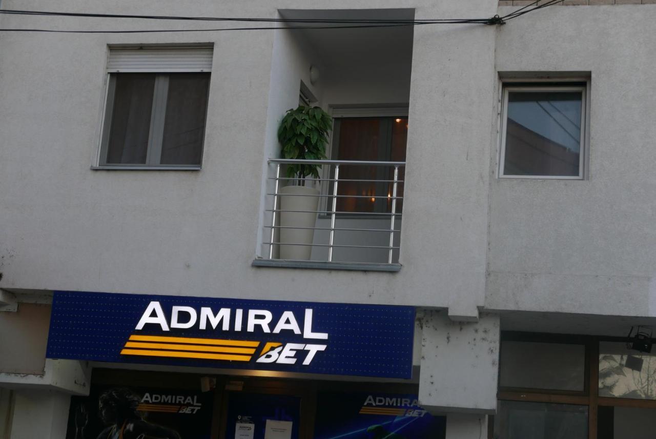 Lux Apartman D&N Svilajnac Buitenkant foto