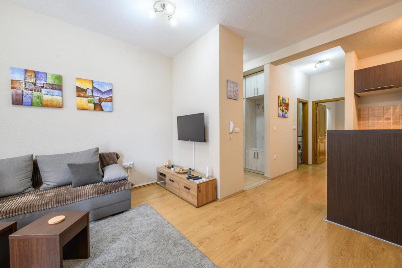 Lux Apartman D&N Svilajnac Buitenkant foto