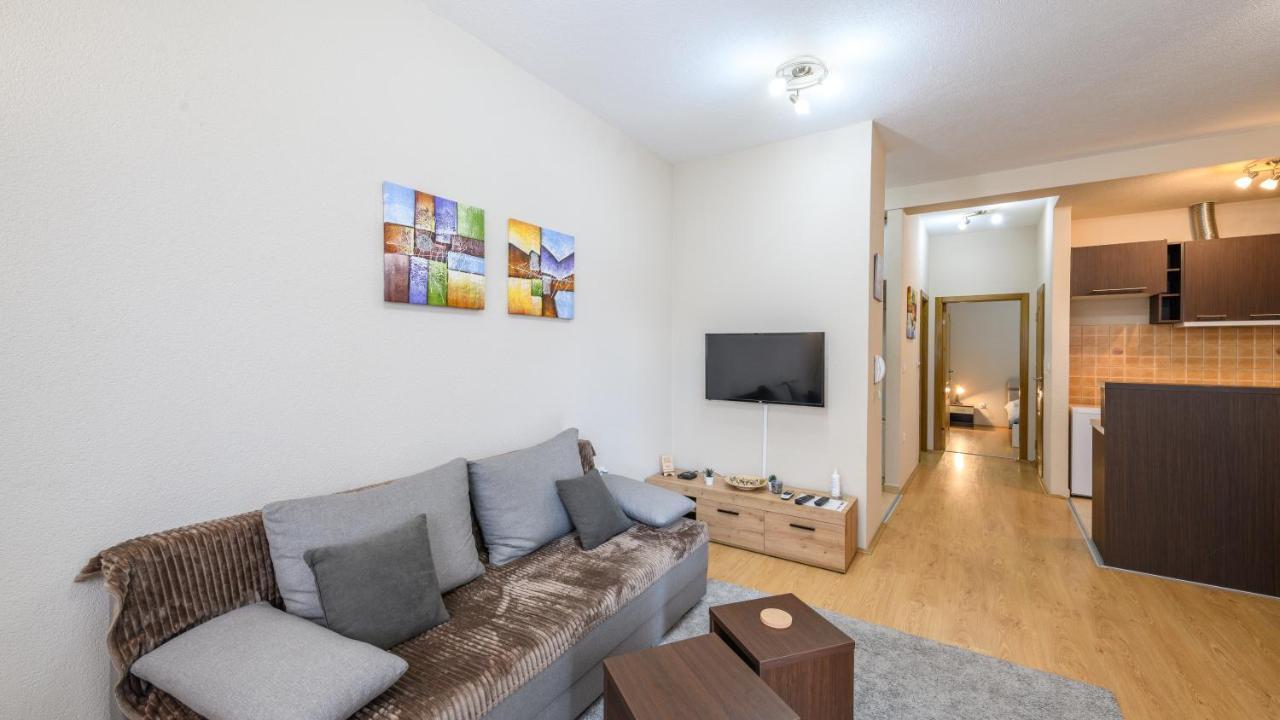 Lux Apartman D&N Svilajnac Buitenkant foto
