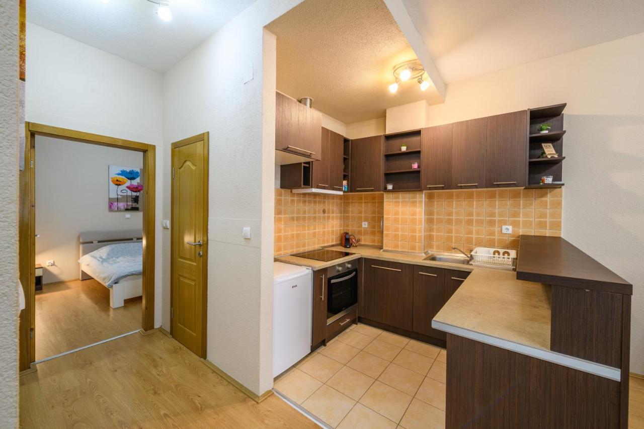 Lux Apartman D&N Svilajnac Buitenkant foto