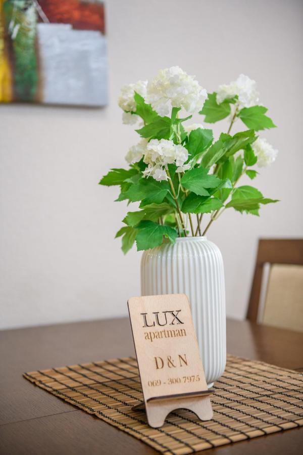 Lux Apartman D&N Svilajnac Buitenkant foto