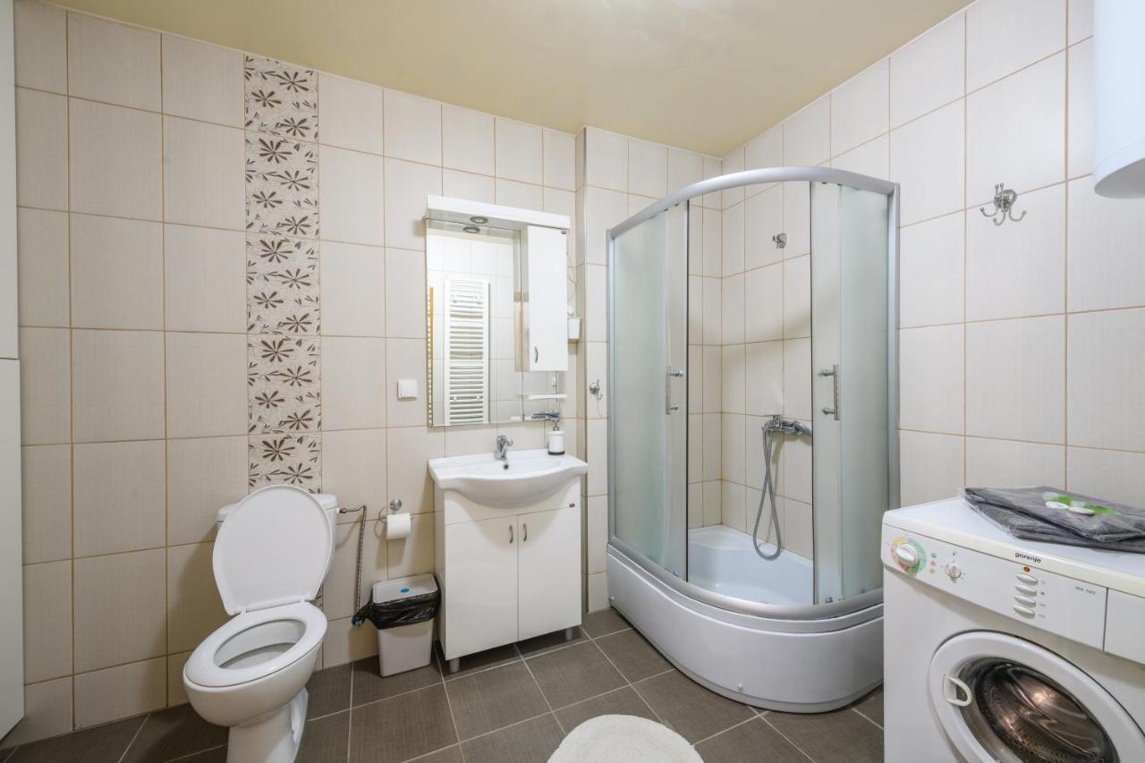 Lux Apartman D&N Svilajnac Buitenkant foto