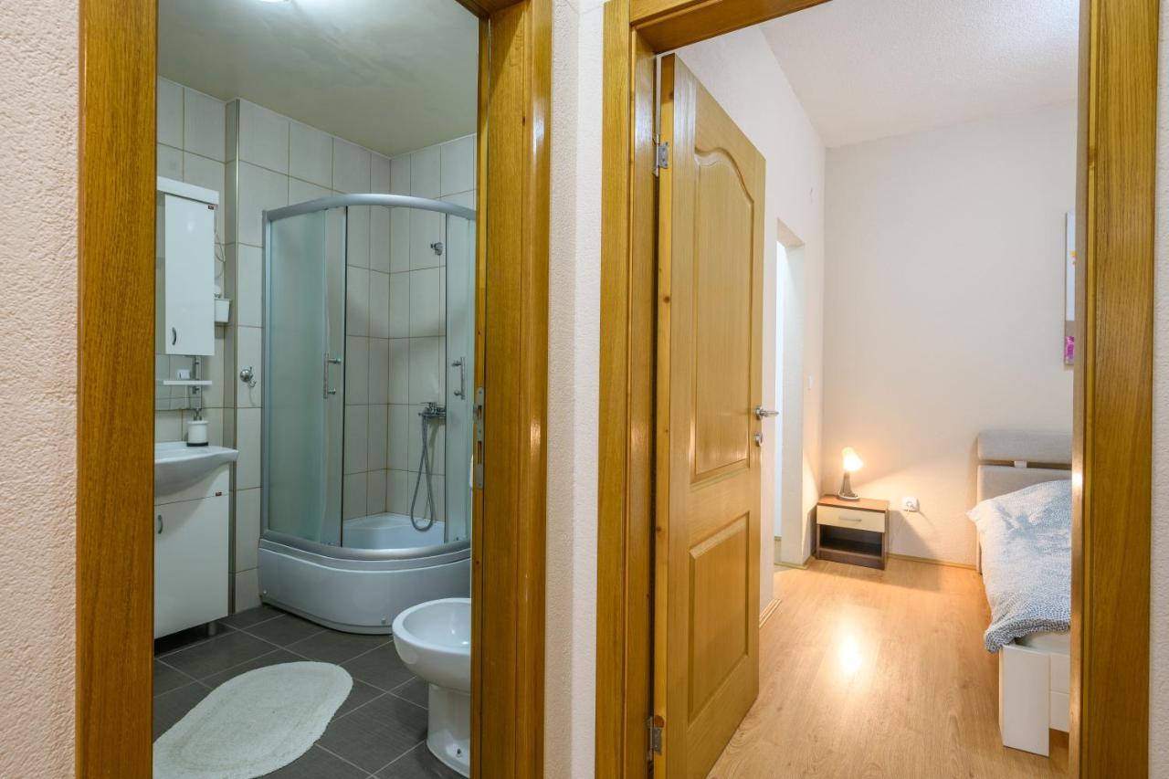 Lux Apartman D&N Svilajnac Buitenkant foto